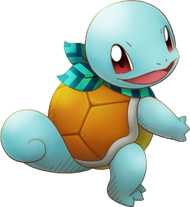 Protecting Squirtle