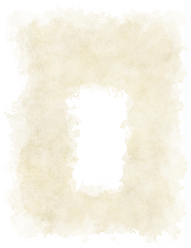 Parchement hole image
