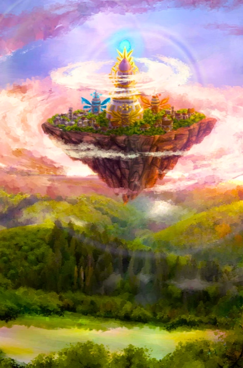 Paysage de Valtoria