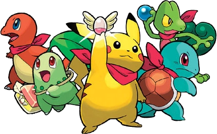 Équipe d'explorateurs Pokémon